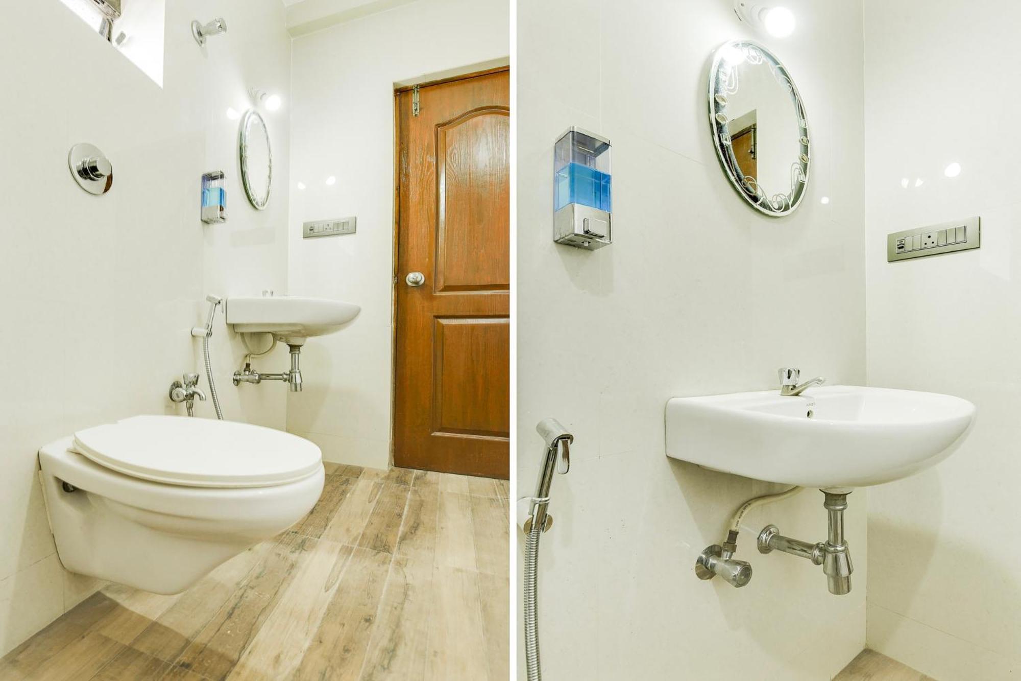 Super Hotel O Dabolim Near Goa International Airport Zewnętrze zdjęcie