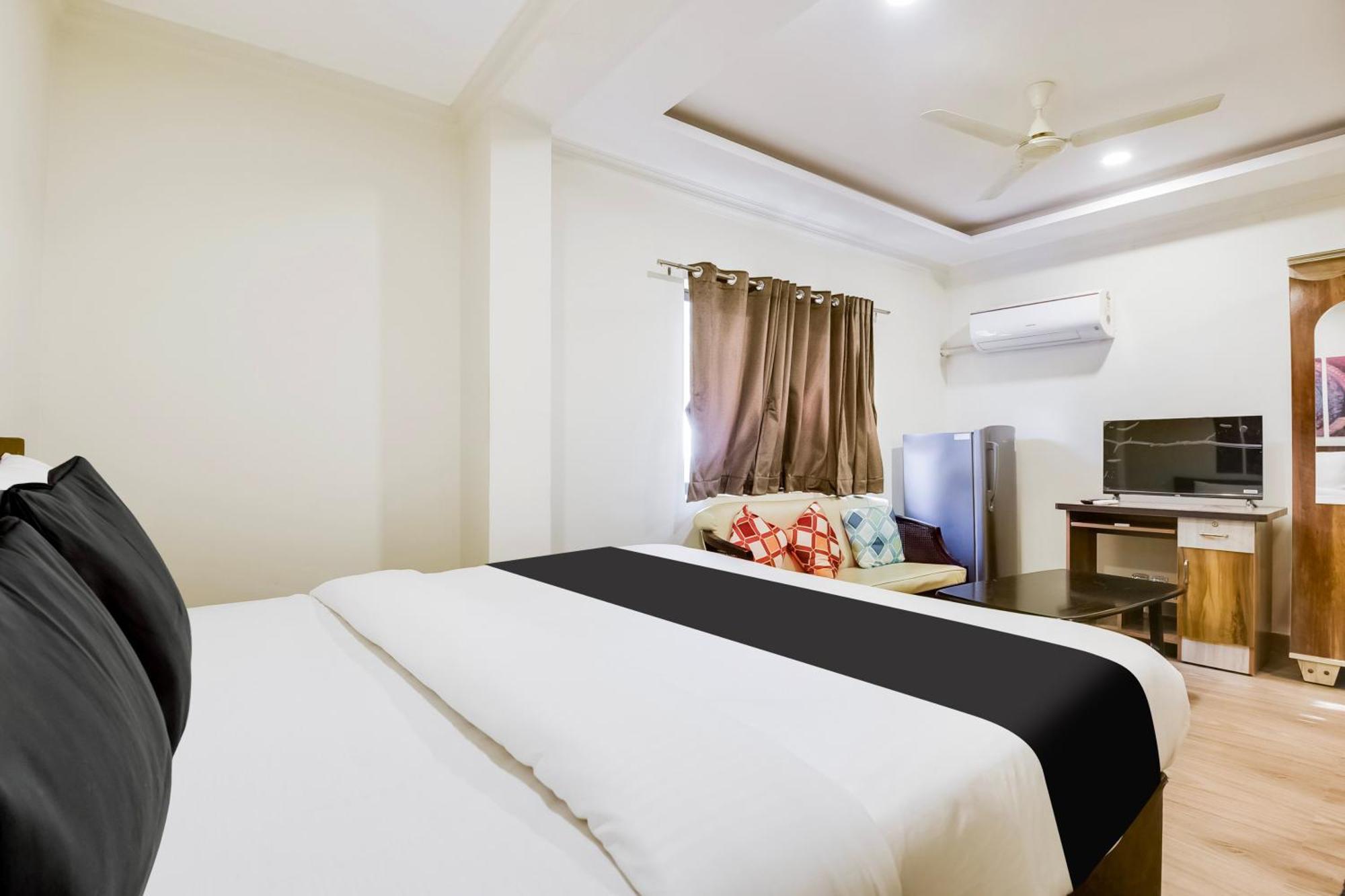Super Hotel O Dabolim Near Goa International Airport Zewnętrze zdjęcie