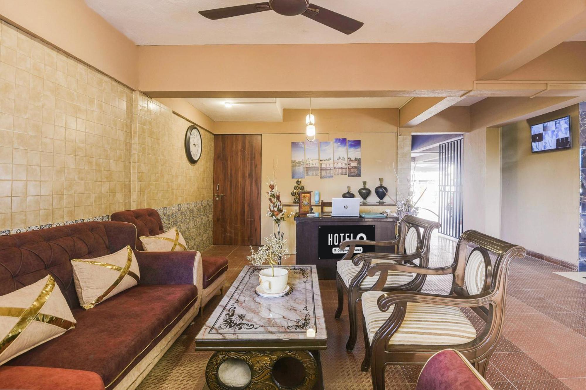 Super Hotel O Dabolim Near Goa International Airport Zewnętrze zdjęcie
