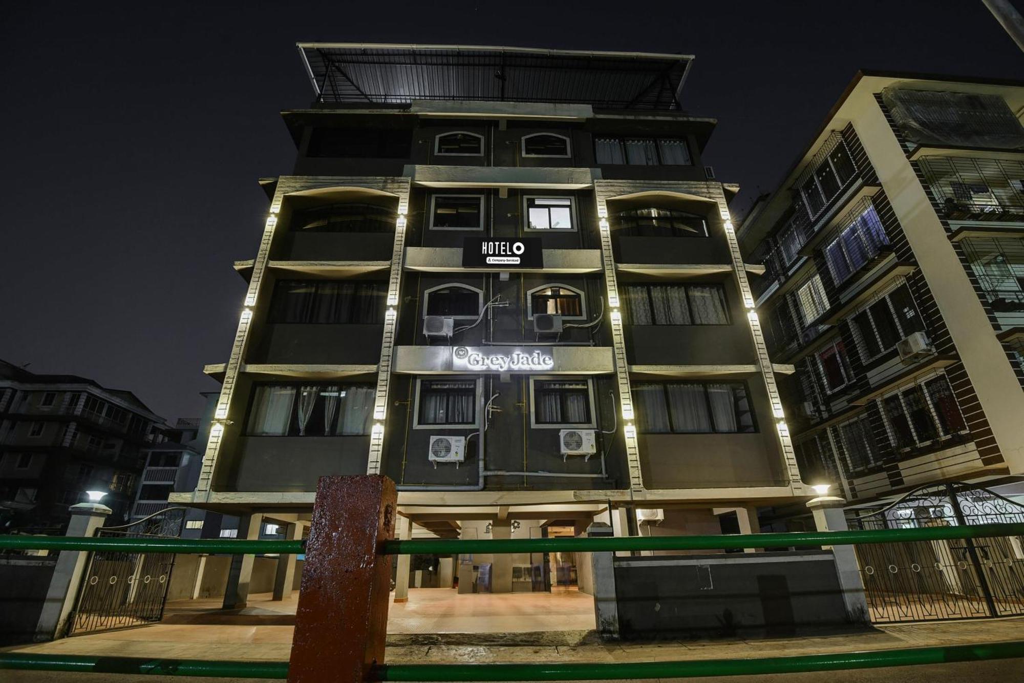 Super Hotel O Dabolim Near Goa International Airport Zewnętrze zdjęcie