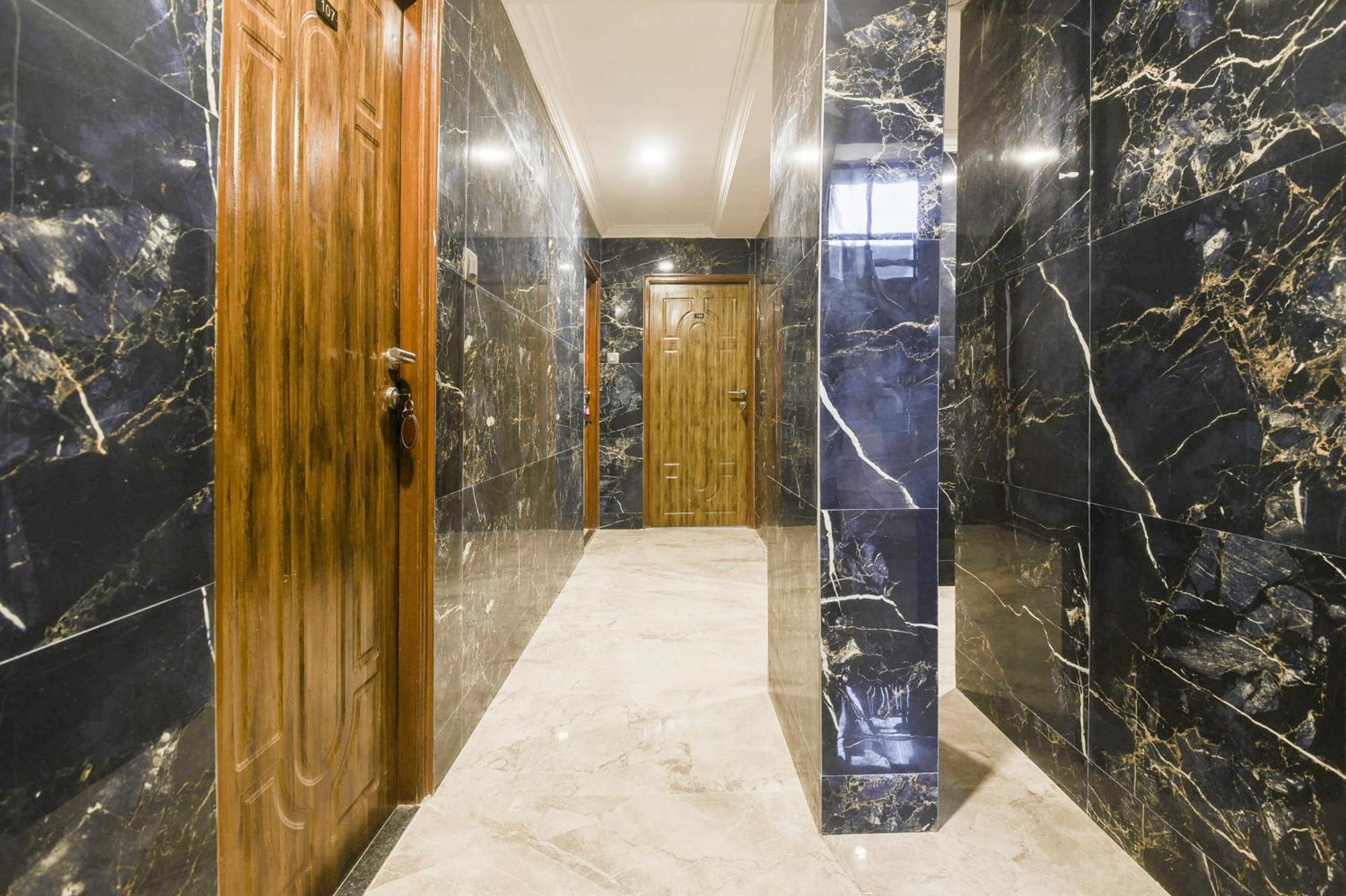 Super Hotel O Dabolim Near Goa International Airport Zewnętrze zdjęcie