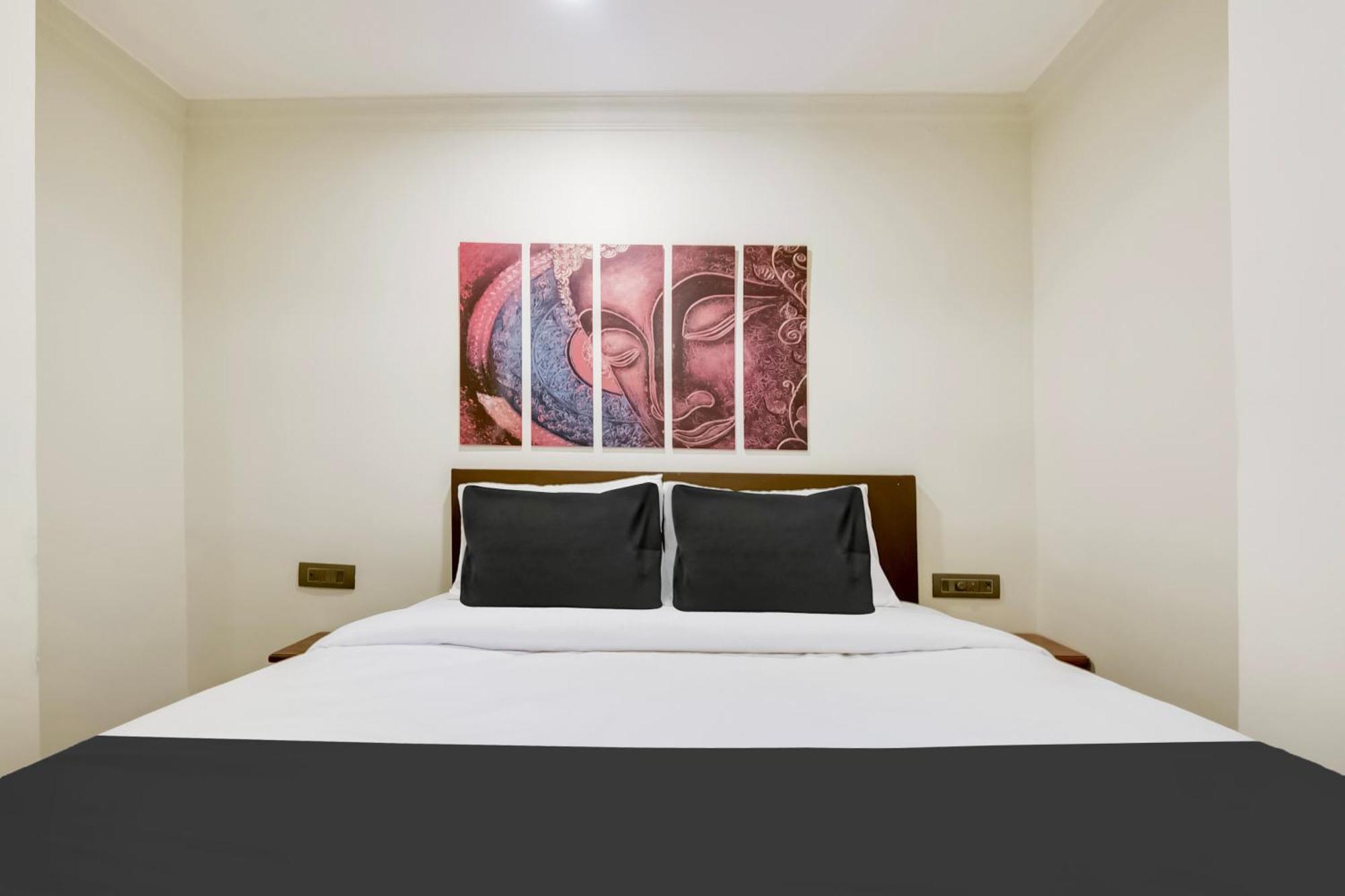 Super Hotel O Dabolim Near Goa International Airport Zewnętrze zdjęcie