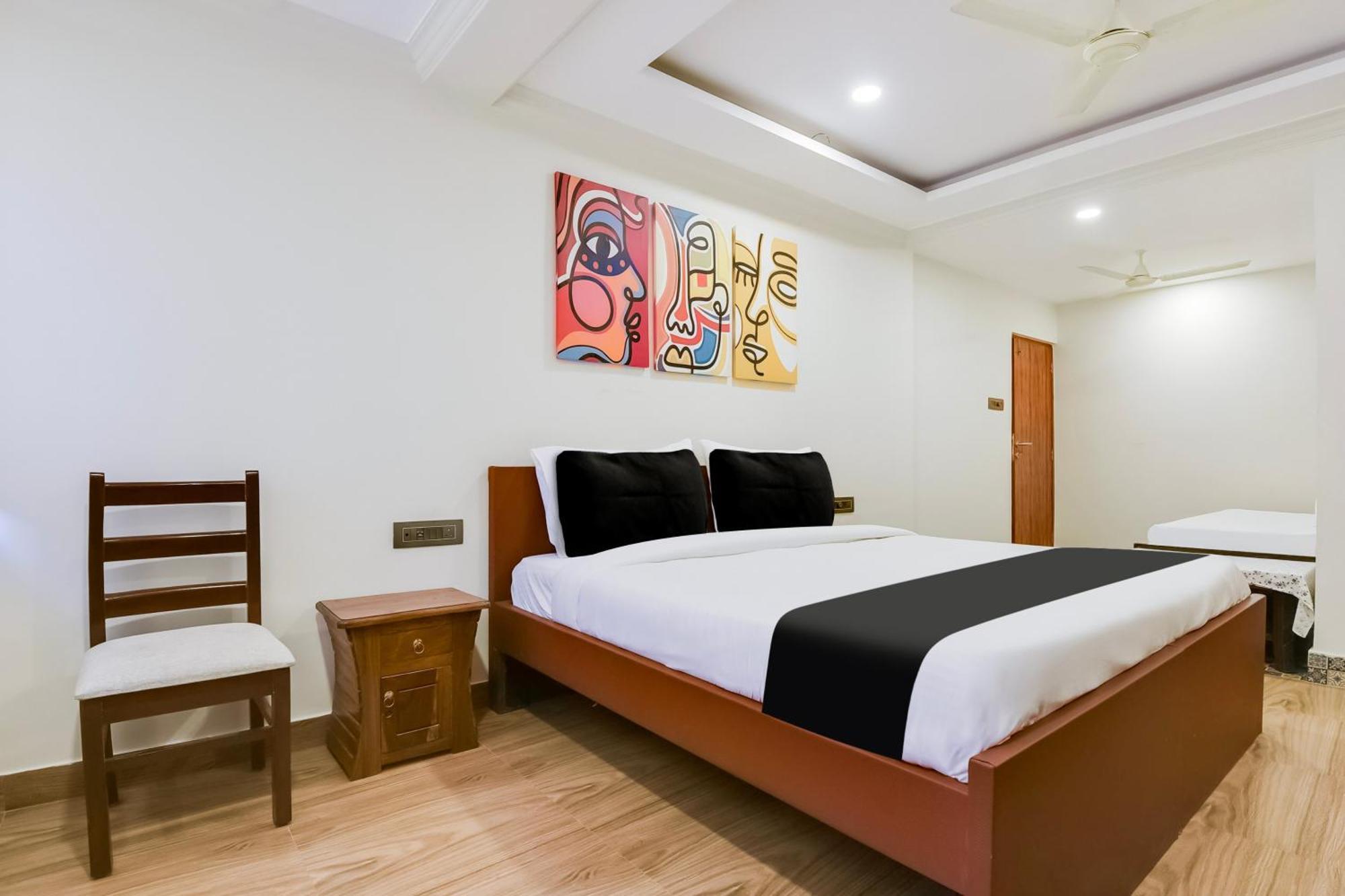 Super Hotel O Dabolim Near Goa International Airport Zewnętrze zdjęcie