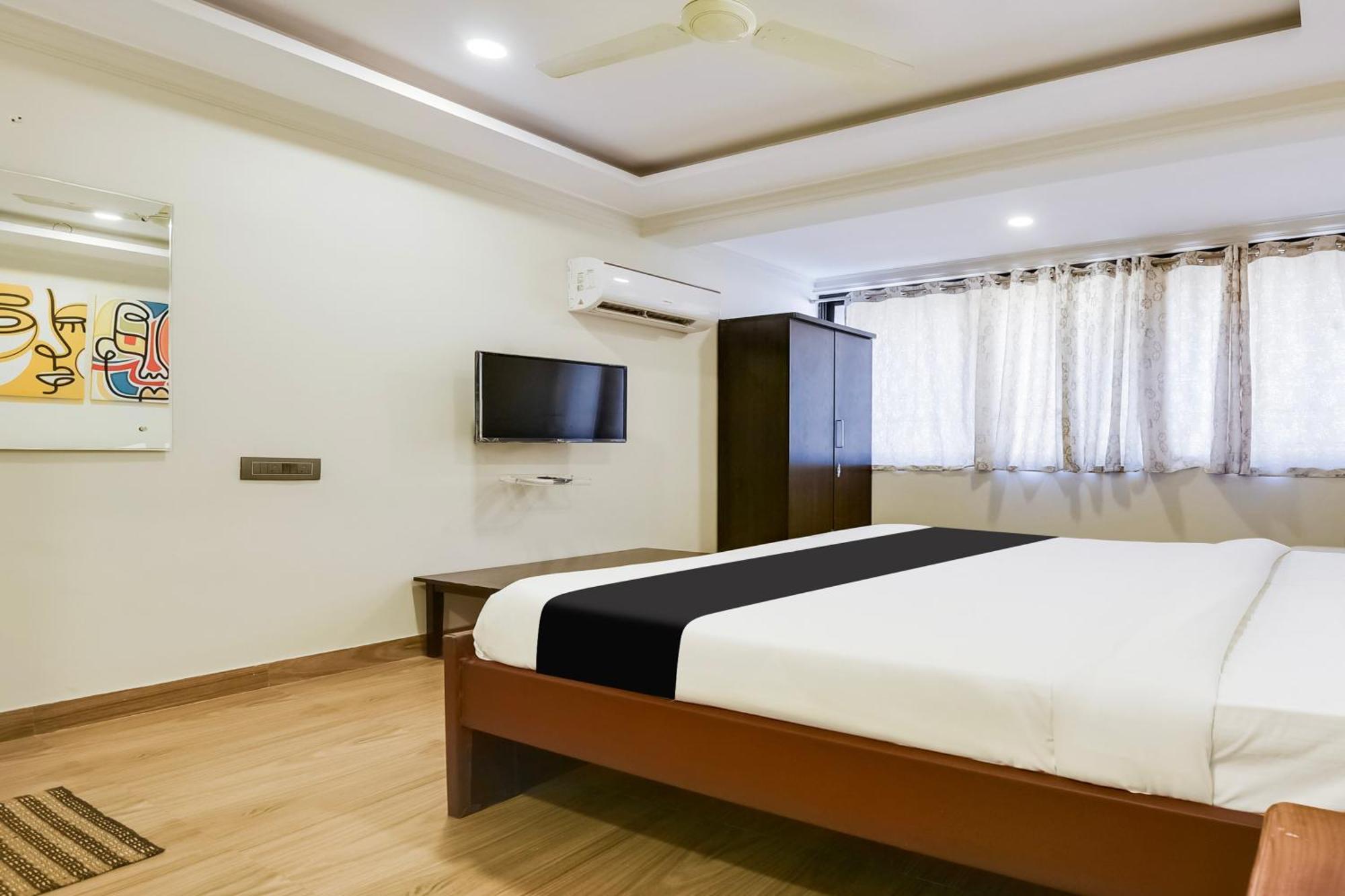 Super Hotel O Dabolim Near Goa International Airport Zewnętrze zdjęcie